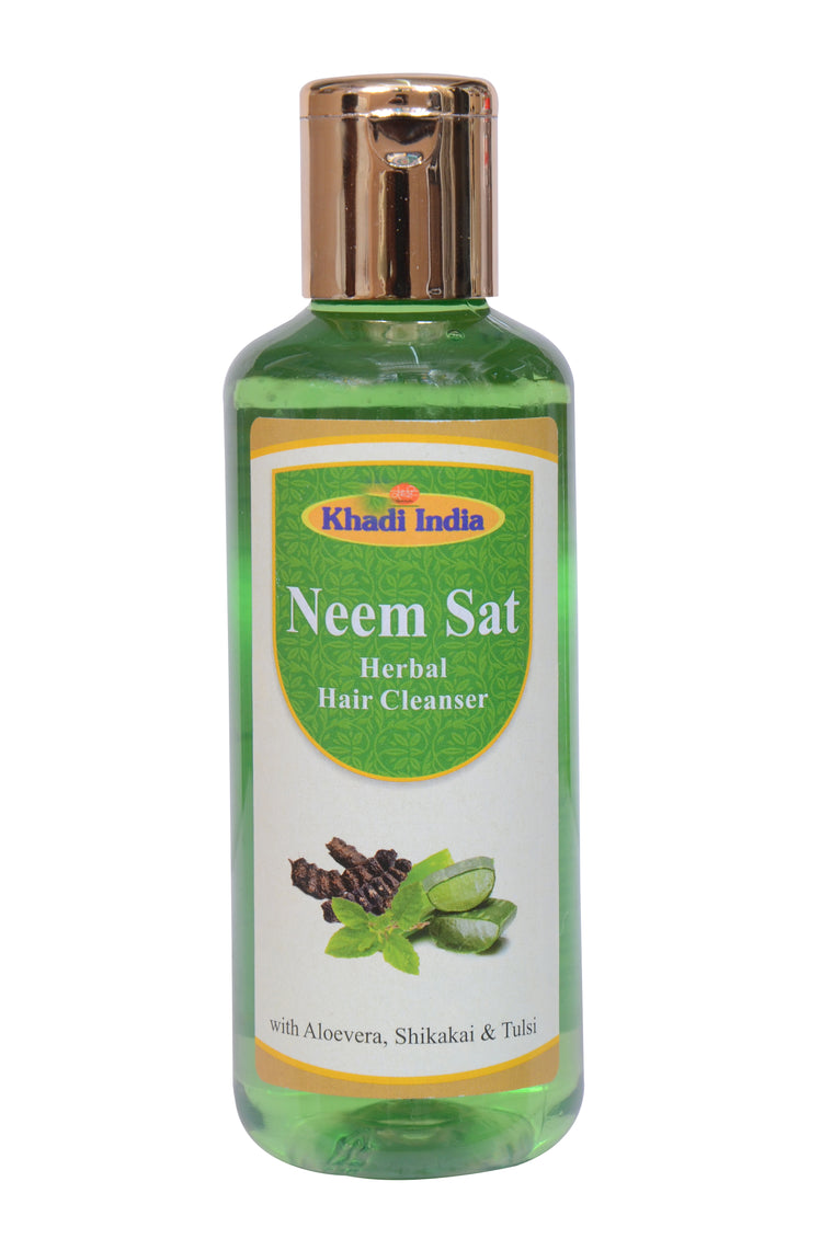 NEEM SAT HAIR CLEANSER-200ml