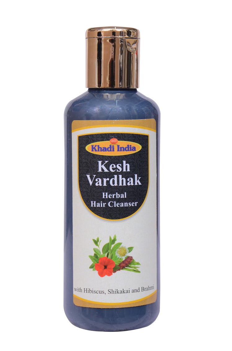 Khadi Herbal Argan Shampoo\Hair Cleanser For Deep Conditioning, Nourishment  & Moisturization (Pack Of-2)