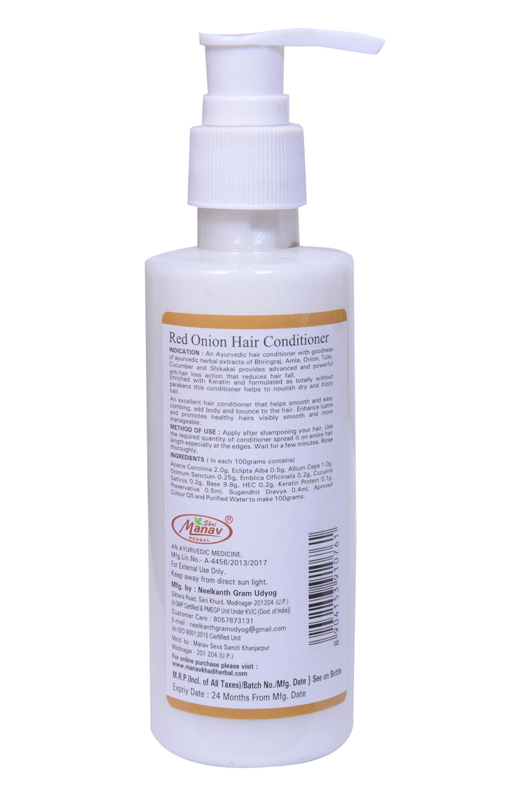 HERBAL RED ONION HAIR CONDITIONER 200ml