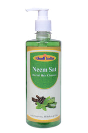 Neem Sat Herbal Hair Cleanser 500ml