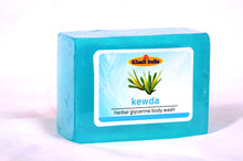 AYURVEDIC HERBAL SOAP - Kewda glycerin bodywash 125g