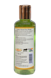 FRUITY GLEEM FACE WASH 200ml
