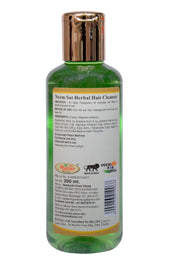 Neem Sat Hair Cleanser – 200ml | Anti-Dandruff & Hair Nourishing Formula