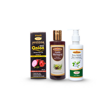 Anti-Hair Fall Combo | For strengthening roots and reducing hair fall