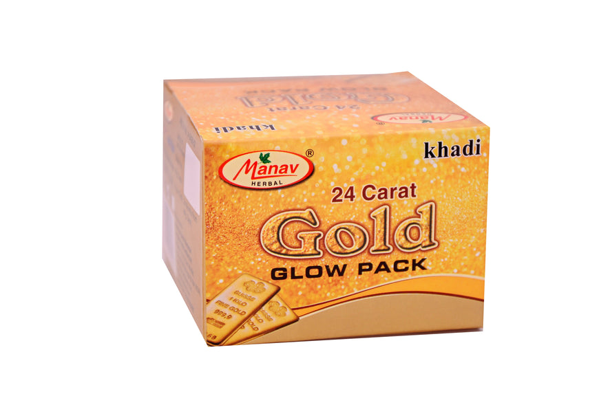 GOLD GLOW PACK 90-grams
