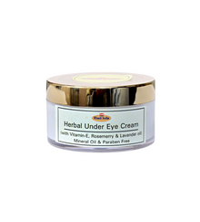 HERBAL UNDER EYE CREAM - 50g