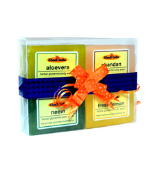 GIFT SOAP PACK